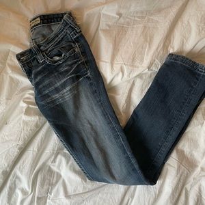 BKE bootcut jeans